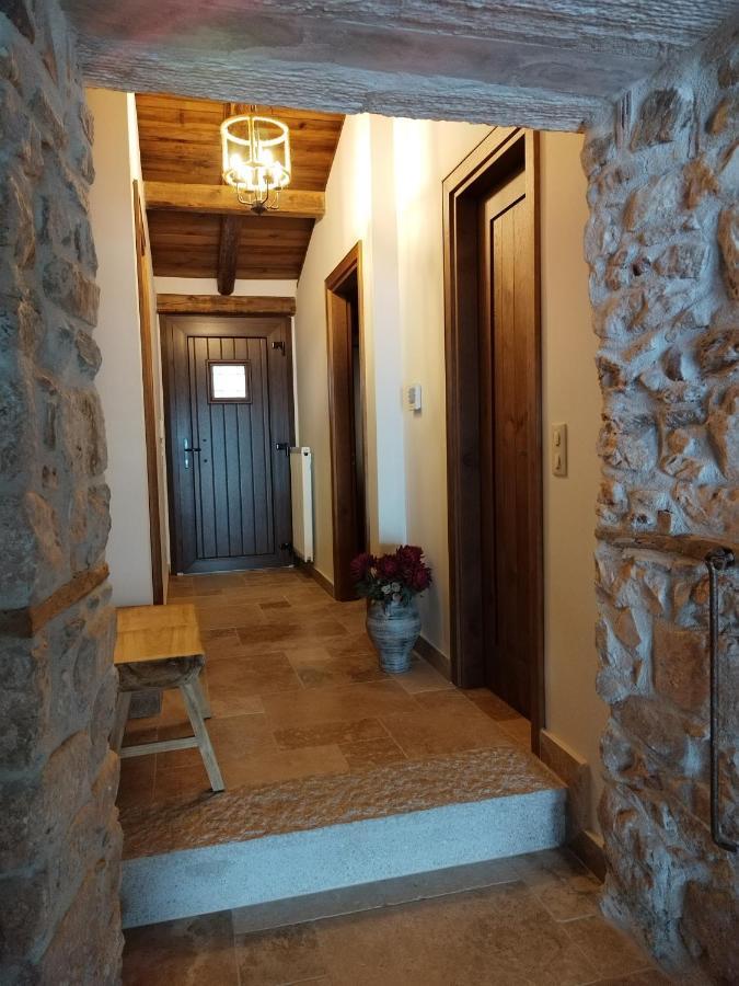 Вилла Aura Di Mare Luxury House Thassos Экстерьер фото