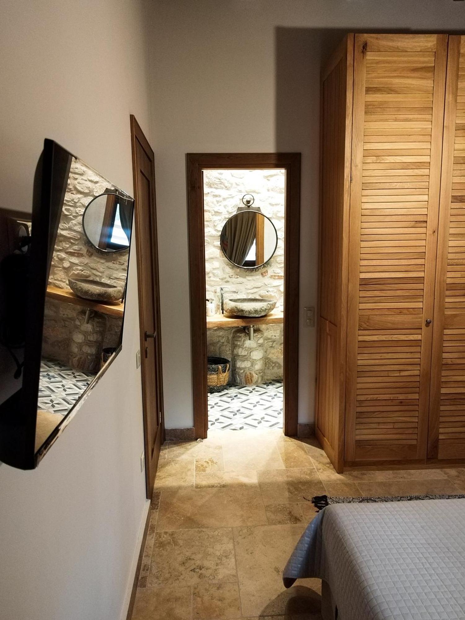 Вилла Aura Di Mare Luxury House Thassos Экстерьер фото